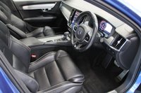 USED 2017 67 VOLVO S90 2.0 D4 R-Design Pro Saloon 4dr Diesel Auto Euro 6 (s/s) (190 ps) XENIUM, 360CAM, INTEL SURROUND