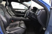 USED 2017 67 VOLVO S90 2.0 D4 R-Design Pro Saloon 4dr Diesel Auto Euro 6 (s/s) (190 ps) XENIUM, 360CAM, INTEL SURROUND