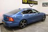USED 2017 67 VOLVO S90 2.0 D4 R-Design Pro Saloon 4dr Diesel Auto Euro 6 (s/s) (190 ps) XENIUM, 360CAM, INTEL SURROUND