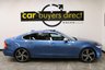 USED 2017 67 VOLVO S90 2.0 D4 R-Design Pro Saloon 4dr Diesel Auto Euro 6 (s/s) (190 ps) XENIUM, 360CAM, INTEL SURROUND