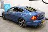 USED 2017 67 VOLVO S90 2.0 D4 R-Design Pro Saloon 4dr Diesel Auto Euro 6 (s/s) (190 ps) XENIUM, 360CAM, INTEL SURROUND