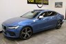 USED 2017 67 VOLVO S90 2.0 D4 R-Design Pro Saloon 4dr Diesel Auto Euro 6 (s/s) (190 ps) XENIUM, 360CAM, INTEL SURROUND