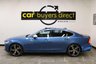 USED 2017 67 VOLVO S90 2.0 D4 R-Design Pro Saloon 4dr Diesel Auto Euro 6 (s/s) (190 ps) XENIUM, 360CAM, INTEL SURROUND