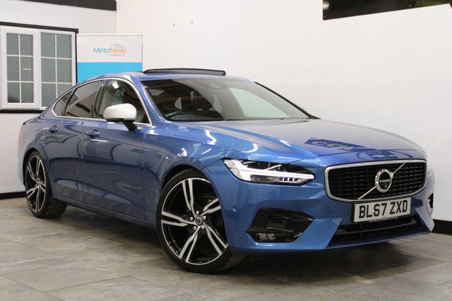 View our VOLVO S90