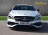 USED 2018 18 MERCEDES-BENZ CLA 2.1 CLA220d AMG Line Coupe 4dr Diesel 7G-DCT Euro 6 (s/s) (177 ps) 