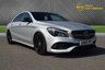 USED 2018 18 MERCEDES-BENZ CLA 2.1 CLA220d AMG Line Coupe 4dr Diesel 7G-DCT Euro 6 (s/s) (177 ps) 