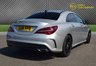 USED 2018 18 MERCEDES-BENZ CLA 2.1 CLA220d AMG Line Coupe 4dr Diesel 7G-DCT Euro 6 (s/s) (177 ps) 