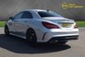 USED 2018 18 MERCEDES-BENZ CLA 2.1 CLA220d AMG Line Coupe 4dr Diesel 7G-DCT Euro 6 (s/s) (177 ps) 