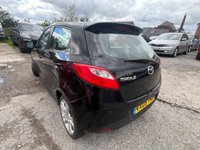 USED 2009 09 MAZDA MAZDA2 1.6D Sport Euro 4 5dr Â£35 TAX|1ST TIME CAR|P/SENSORS