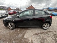 USED 2009 09 MAZDA MAZDA2 1.6D Sport Euro 4 5dr Â£35 TAX|1ST TIME CAR|P/SENSORS