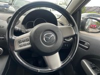 USED 2009 09 MAZDA MAZDA2 1.6D Sport Euro 4 5dr Â£35 TAX|1ST TIME CAR|P/SENSORS