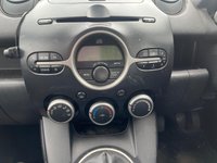 USED 2009 09 MAZDA MAZDA2 1.6D Sport Euro 4 5dr Â£35 TAX|1ST TIME CAR|P/SENSORS