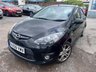 USED 2009 09 MAZDA MAZDA2 1.6D Sport Euro 4 5dr Â£35 TAX|1ST TIME CAR|P/SENSORS
