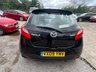 USED 2009 09 MAZDA MAZDA2 1.6D Sport Euro 4 5dr Â£35 TAX|1ST TIME CAR|P/SENSORS