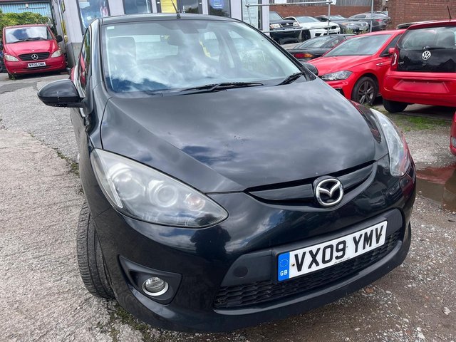 View our MAZDA MAZDA2