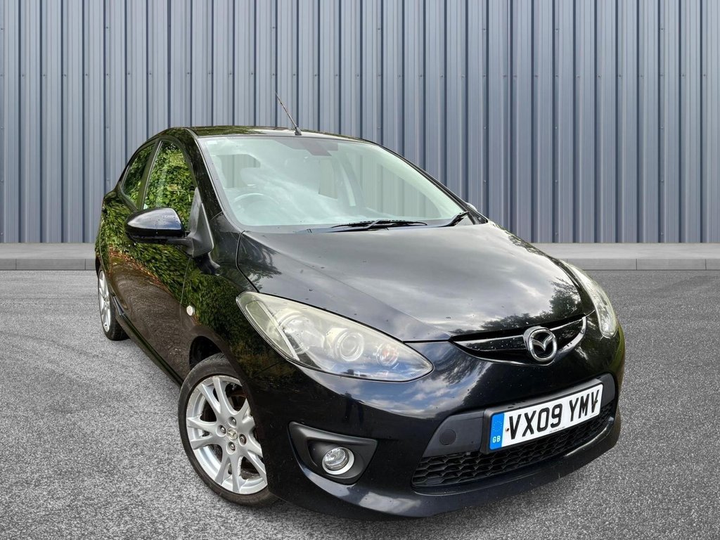 Mazda Mazda2