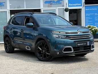 View our CITROEN C5 AIRCROSS