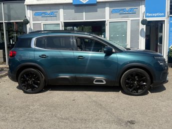 View our CITROEN C5 AIRCROSS