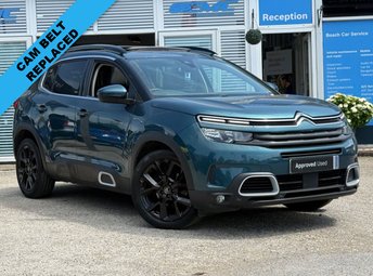 View our CITROEN C5 AIRCROSS