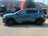 USED 2019 19 CITROEN C5 AIRCROSS 1.2 PureTech Flair Plus SUV 5dr Petrol Manual Euro 6 (s/s) (130 ps) Finished in  TIJUCA BLUE MET with contrasting GREY LEATHER and CLOTH trim. The C5 AIRCROSS is really relaxing to drive and its stylish design makes it look more expensive than it is. This eye catching, economical and easy to drive family car, cuts an unmistakable figure on the road, Features include Pan Roof, Nav, Rear Camera, Elec Seats, Gesture Boot, DAB, Park Sensors, B/Tooth, 19 Alloys and more. Dealer serviced at 16770 miles, 28611 miles, 54319 miles (Inc Timing Belt) and at 68157 miles.