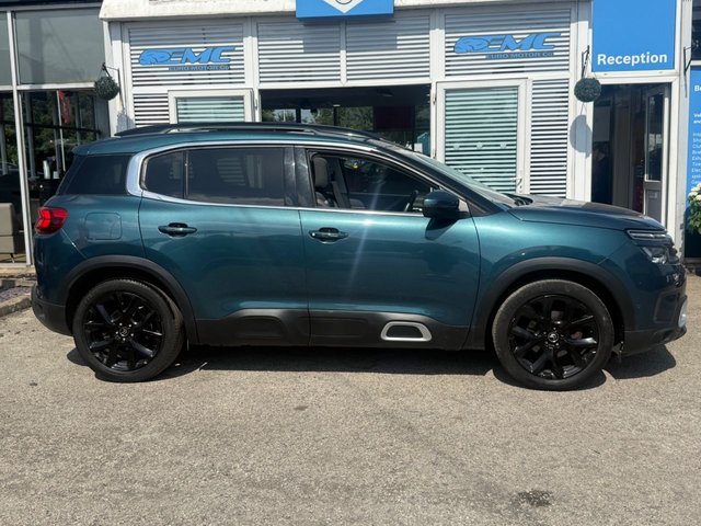 View our CITROEN C5 AIRCROSS