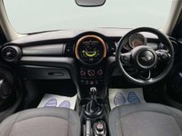USED 2016 16 MINI HATCH 1.5 Cooper Euro 6 (s/s) 5dr Â£20TAX|BT|CRUISE|LNG MOT|WRNTY