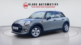 View our MINI HATCH