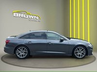 USED 2019 19 AUDI A6 SALOON 2.0 TDI 40 Black Edition Saloon 4dr Diesel S Tronic Euro 6 (s/s) (204 ps) 