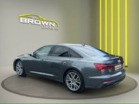 USED 2019 19 AUDI A6 SALOON 2.0 TDI 40 Black Edition Saloon 4dr Diesel S Tronic Euro 6 (s/s) (204 ps) 