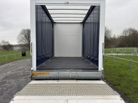 USED 2024 24 FORD TRANSIT 2.0 350 Leader 3.5t. L4 Lwb 4.2m Curtainside Tail Lift, Eu 6 130ps Air Conditioning, Nice Condition