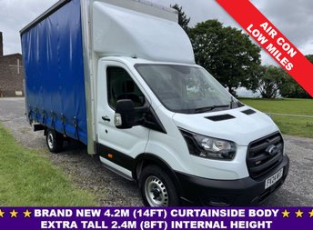 2024 FORD TRANSIT