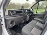 USED 2024 24 FORD TRANSIT 2.0 350 Leader 3.5t. L4 Lwb 4.2m Curtainside Tail Lift, Eu 6 130ps Air Conditioning, Nice Condition