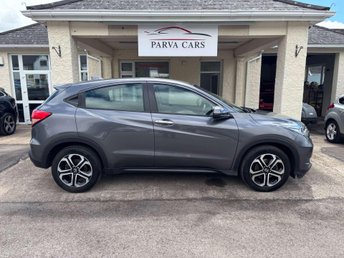 2018 HONDA HR-V