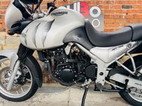 USED 2005 05 TRIUMPH TIGER 955I ADVENTURE Full Triumph Luggage
