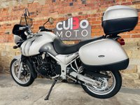 USED 2005 05 TRIUMPH TIGER 955I ADVENTURE Full Triumph Luggage