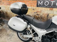 USED 2005 05 TRIUMPH TIGER 955I ADVENTURE Full Triumph Luggage