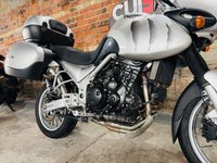 USED 2005 05 TRIUMPH TIGER 955I ADVENTURE Full Triumph Luggage