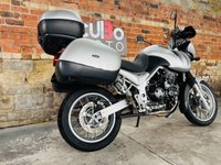 USED 2005 05 TRIUMPH TIGER 955I ADVENTURE Full Triumph Luggage