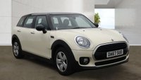 USED 2017 67 MINI CLUBMAN 1.5 Cooper Estate 6dr Petrol Manual Euro 6 (s/s) (136 ps) 