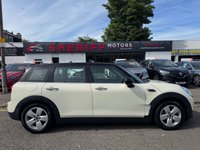 USED 2017 67 MINI CLUBMAN 1.5 Cooper Estate 6dr Petrol Manual Euro 6 (s/s) (136 ps) Buy with Complete Confidence from Sheriff Motors, All our vehicles are extensively road tested and thoroughly inspected prior to sale. Each vehicle comes with a new 1 year mot and we rectify all advisories and failures at no additional cost to our customers, plus a full oil and filter service. For added peace of mind, every car includes a 6 month complimentary RAC Warranty, 12 months Rac Breakdown Cover giving you complete confidence when you buy from Sheriff Motors.