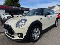 USED 2017 67 MINI CLUBMAN 1.5 Cooper Estate 6dr Petrol Manual Euro 6 (s/s) (136 ps) Buy with Complete Confidence from Sheriff Motors, All our vehicles are extensively road tested and thoroughly inspected prior to sale. Each vehicle comes with a new 1 year mot and we rectify all advisories and failures at no additional cost to our customers, plus a full oil and filter service. For added peace of mind, every car includes a 6 month complimentary RAC Warranty, 12 months Rac Breakdown Cover giving you complete confidence when you buy from Sheriff Motors.