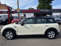 USED 2017 67 MINI CLUBMAN 1.5 Cooper Estate 6dr Petrol Manual Euro 6 (s/s) (136 ps) Buy with Complete Confidence from Sheriff Motors, All our vehicles are extensively road tested and thoroughly inspected prior to sale. Each vehicle comes with a new 1 year mot and we rectify all advisories and failures at no additional cost to our customers, plus a full oil and filter service. For added peace of mind, every car includes a 6 month complimentary RAC Warranty, 12 months Rac Breakdown Cover giving you complete confidence when you buy from Sheriff Motors.