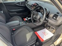 USED 2017 67 MINI CLUBMAN 1.5 Cooper Estate 6dr Petrol Manual Euro 6 (s/s) (136 ps) Buy with Complete Confidence from Sheriff Motors, All our vehicles are extensively road tested and thoroughly inspected prior to sale. Each vehicle comes with a new 1 year mot and we rectify all advisories and failures at no additional cost to our customers, plus a full oil and filter service. For added peace of mind, every car includes a 6 month complimentary RAC Warranty, 12 months Rac Breakdown Cover giving you complete confidence when you buy from Sheriff Motors.