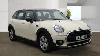 View our MINI Clubman