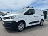 USED 2022 71 PEUGEOT PARTNER 1.5BlueHDi 1000 PROFESSIONAL PREMIUM P/V 5dr SWB ONE OWNER, 3 SERVICES NO DEPOSIT ECP/PCP/HP FINANCE ARRANGED, APPLY HERE NOW