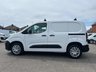 USED 2022 71 PEUGEOT PARTNER 1.5BlueHDi 1000 PROFESSIONAL PREMIUM P/V 5dr SWB ONE OWNER, 3 SERVICES NO DEPOSIT ECP/PCP/HP FINANCE ARRANGED, APPLY HERE NOW