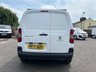 USED 2022 71 PEUGEOT PARTNER 1.5BlueHDi 1000 PROFESSIONAL PREMIUM P/V 5dr SWB ONE OWNER, 3 SERVICES NO DEPOSIT ECP/PCP/HP FINANCE ARRANGED, APPLY HERE NOW