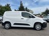 USED 2022 71 PEUGEOT PARTNER 1.5BlueHDi 1000 PROFESSIONAL PREMIUM P/V 5dr SWB ONE OWNER, 3 SERVICES NO DEPOSIT ECP/PCP/HP FINANCE ARRANGED, APPLY HERE NOW