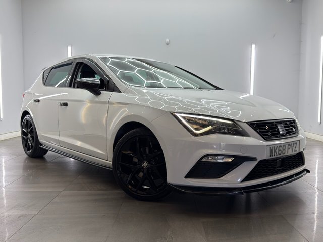 View our SEAT LEON