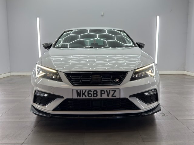View our SEAT LEON